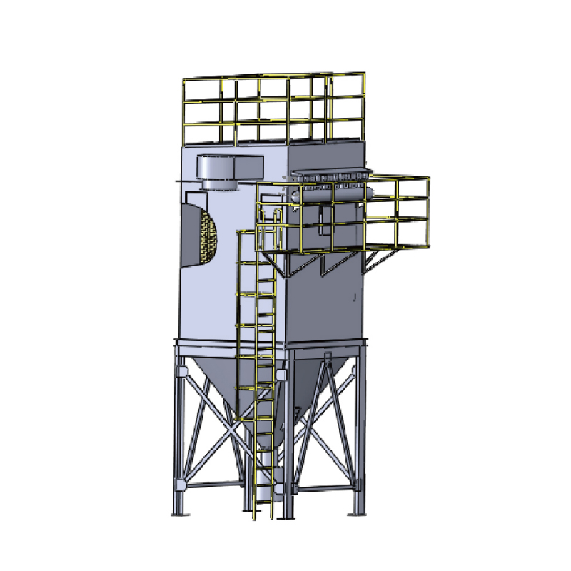 Nabız Torbası Filtresi