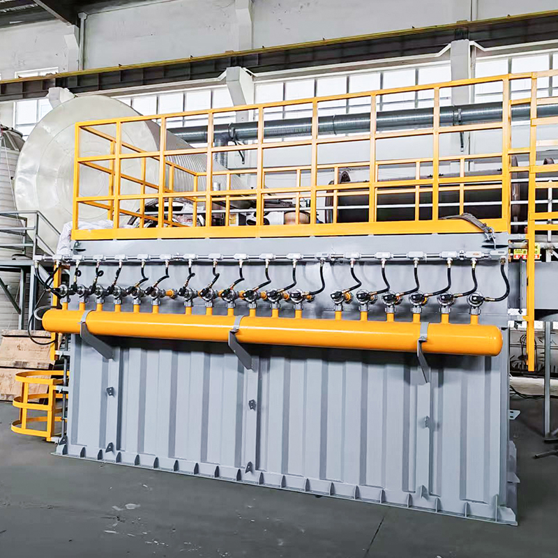 Torbalı toz toplayıcı