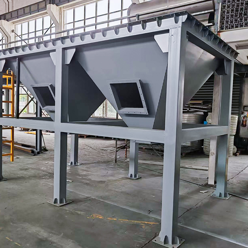 Torbalı toz toplayıcı