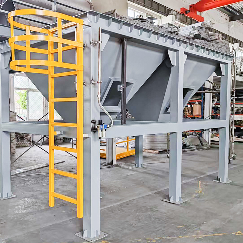 Torbalı toz toplayıcı