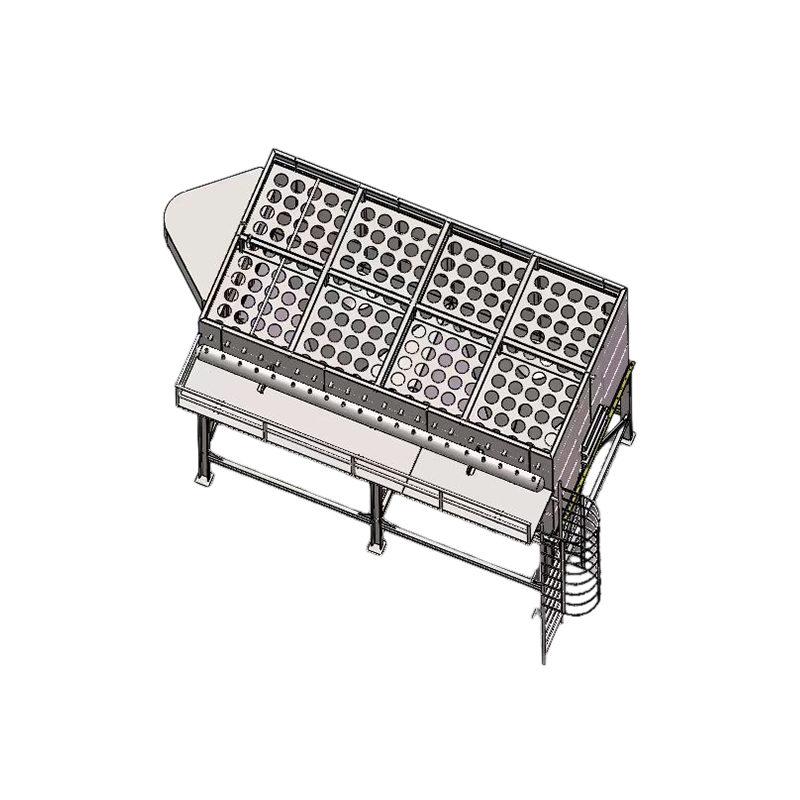 Torbalı toz toplayıcı