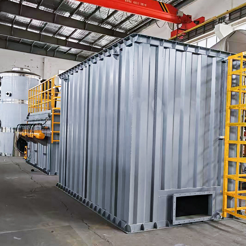 Torbalı toz toplayıcı