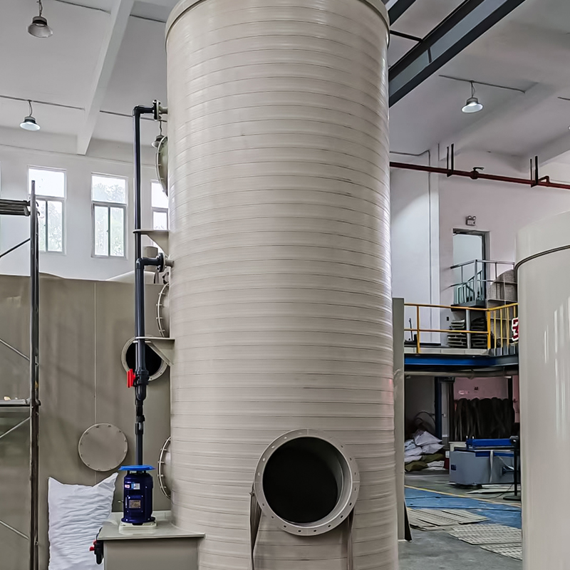 PPH sarma püskürtme kulesi