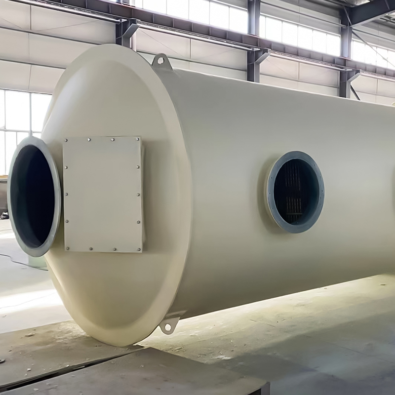 FRP püskürtme kulesi