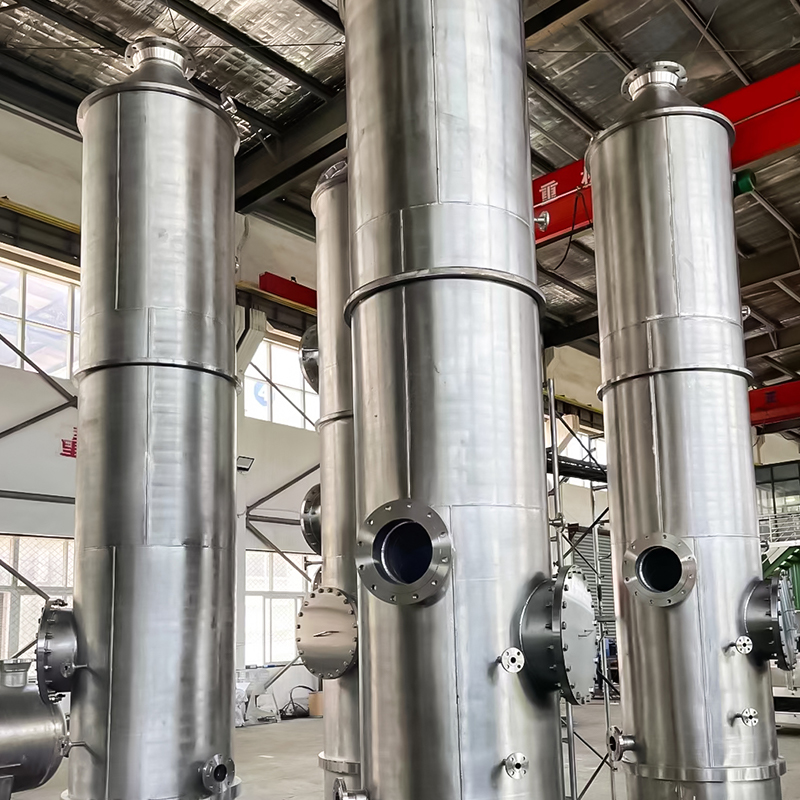 304 paslanmaz çelik püskürtme kulesi