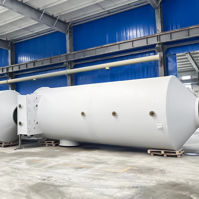 FRP püskürtme kulesi