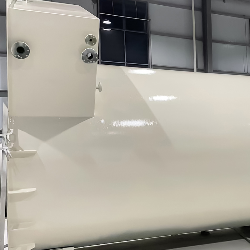 FRP püskürtme kulesi