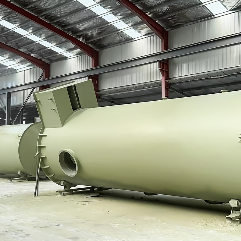 FRP püskürtme kulesi