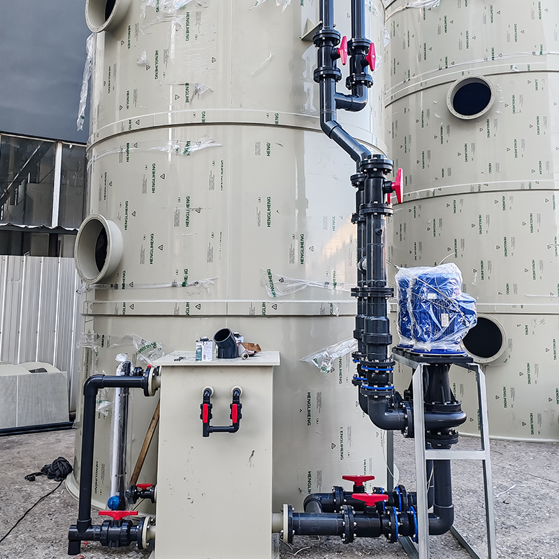 PP püskürtme kulesi