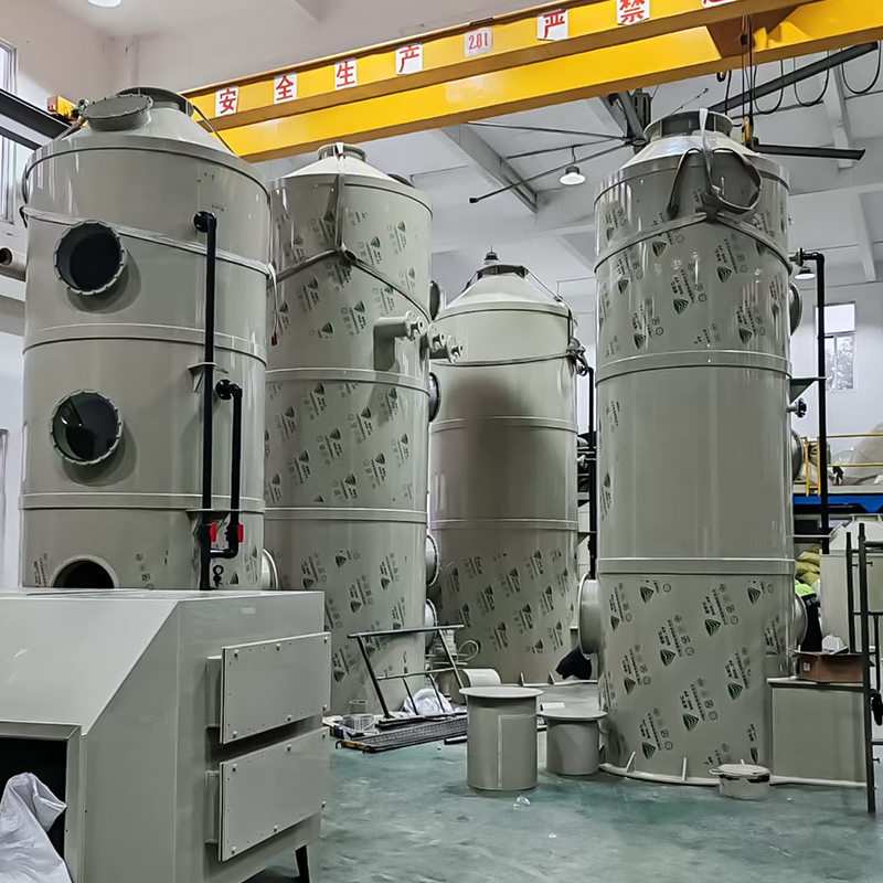 PP püskürtme kulesi