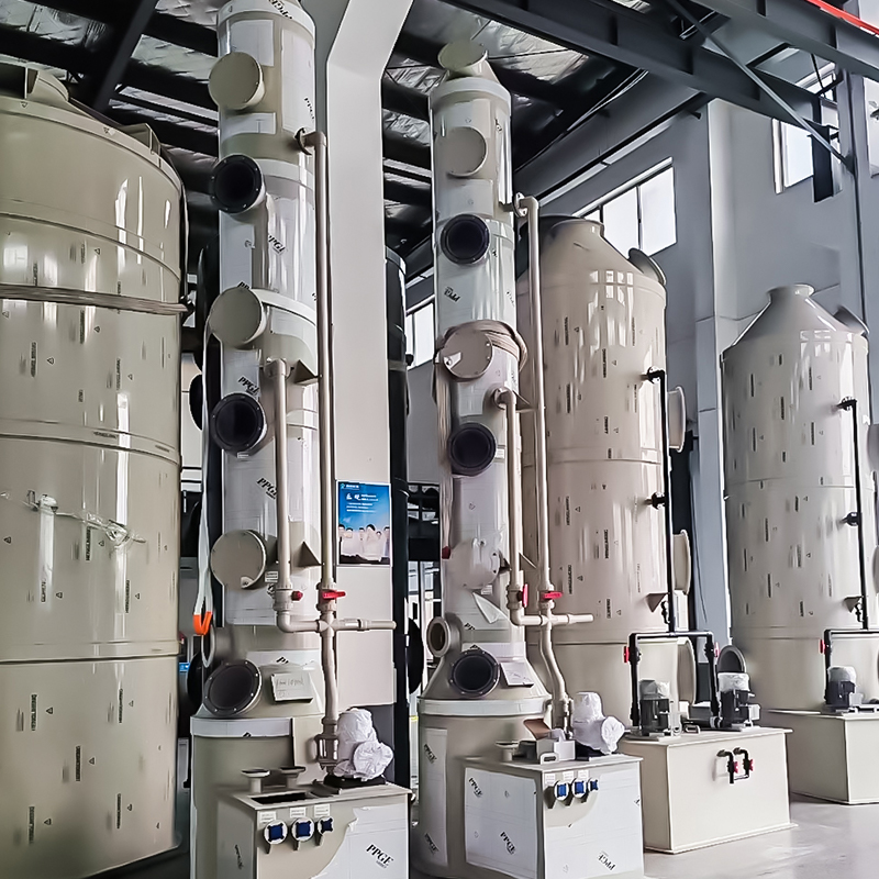 PP püskürtme kulesi