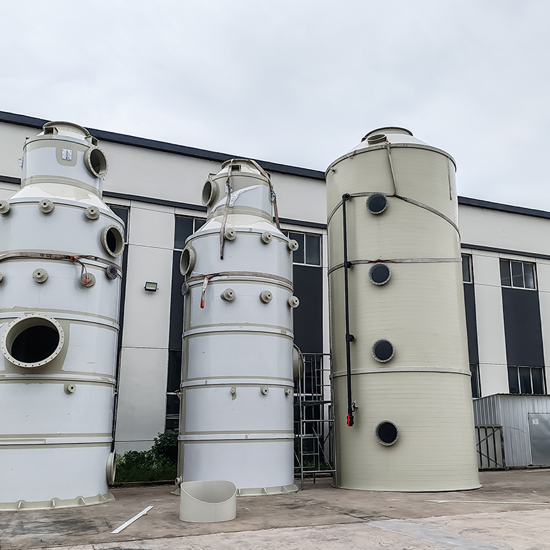 PP püskürtme kulesi