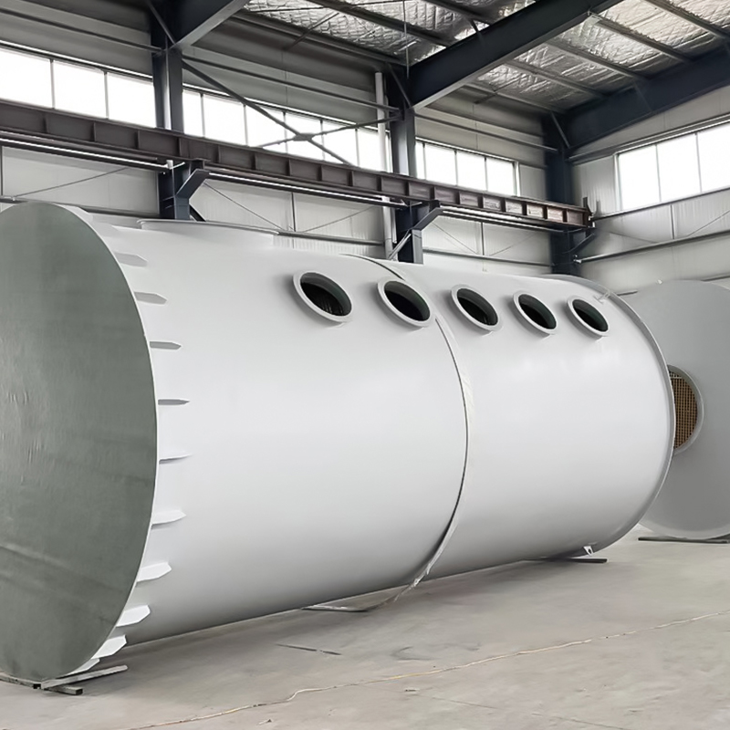 FRP püskürtme kulesi