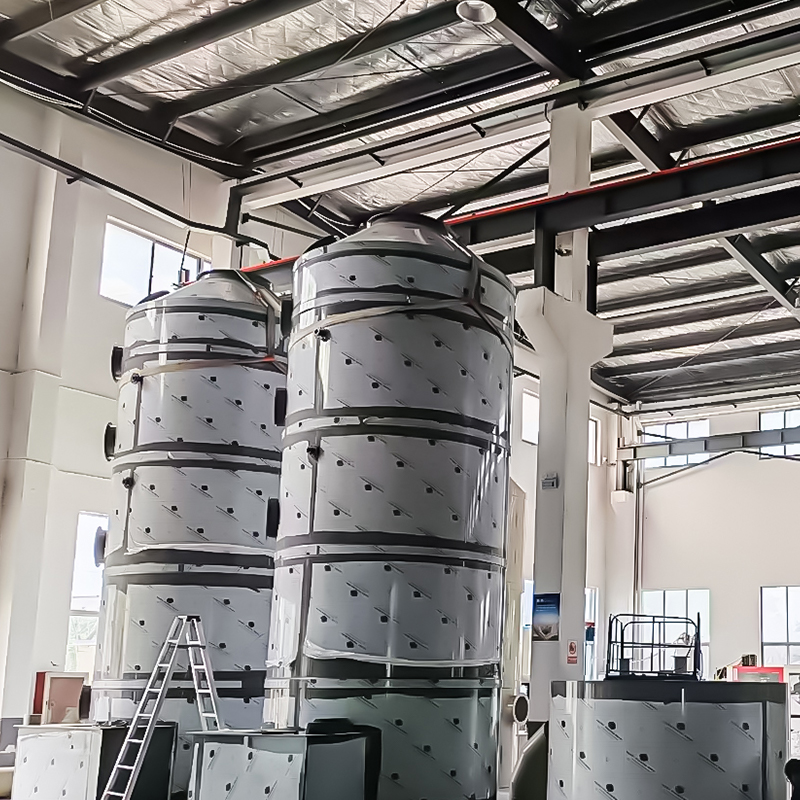 PVC püskürtme kulesi