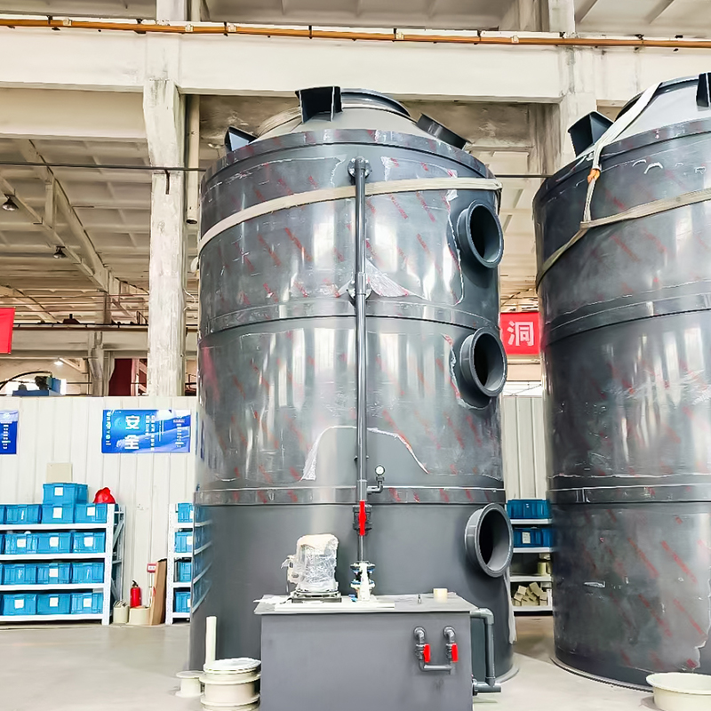 PVC püskürtme kulesi