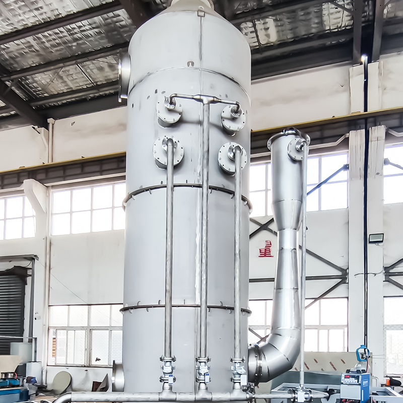 316L paslanmaz çelik püskürtme kulesi