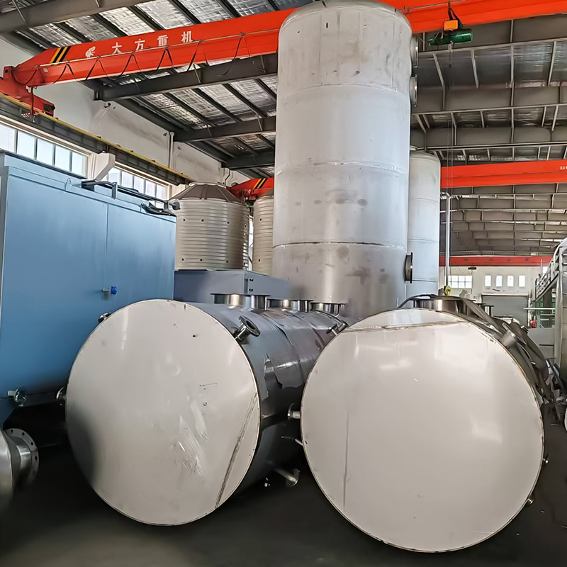 316L paslanmaz çelik püskürtme kulesi