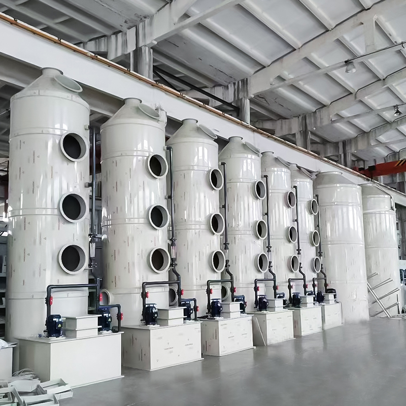 PP püskürtme kulesi