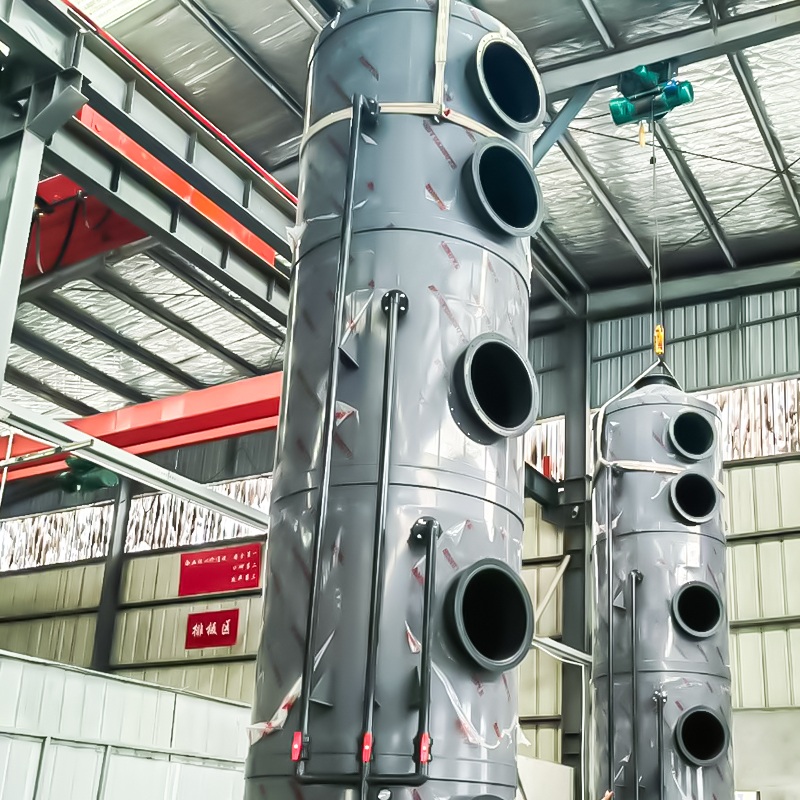 PVC püskürtme kulesi