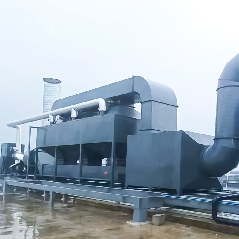 Katalitik yanma ekipmanı