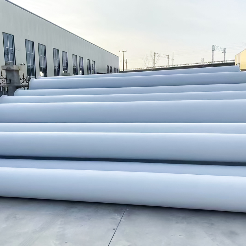 Fiberglas kanal aksesuarları