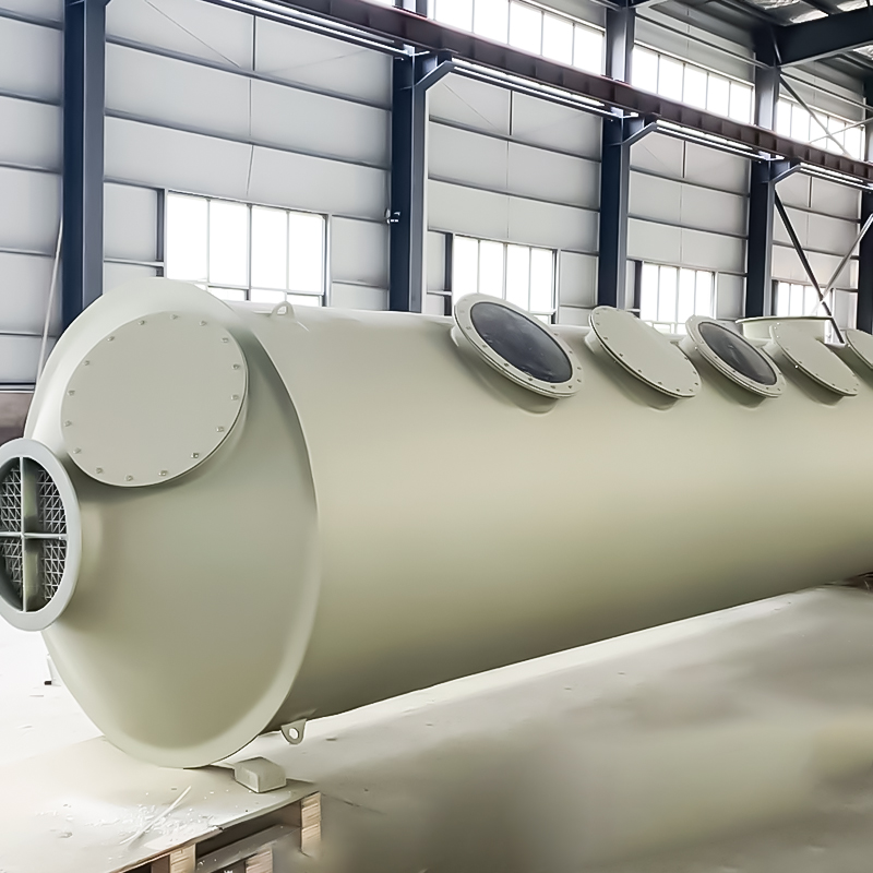 FRP püskürtme kulesi