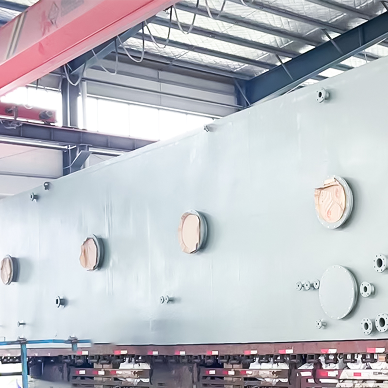 FRP biyolojik koku giderme filtresi