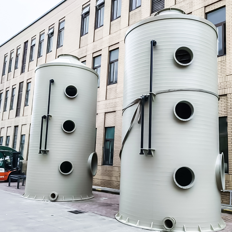 PP püskürtme kulesi