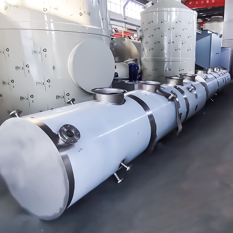 316L paslanmaz çelik püskürtme kulesi