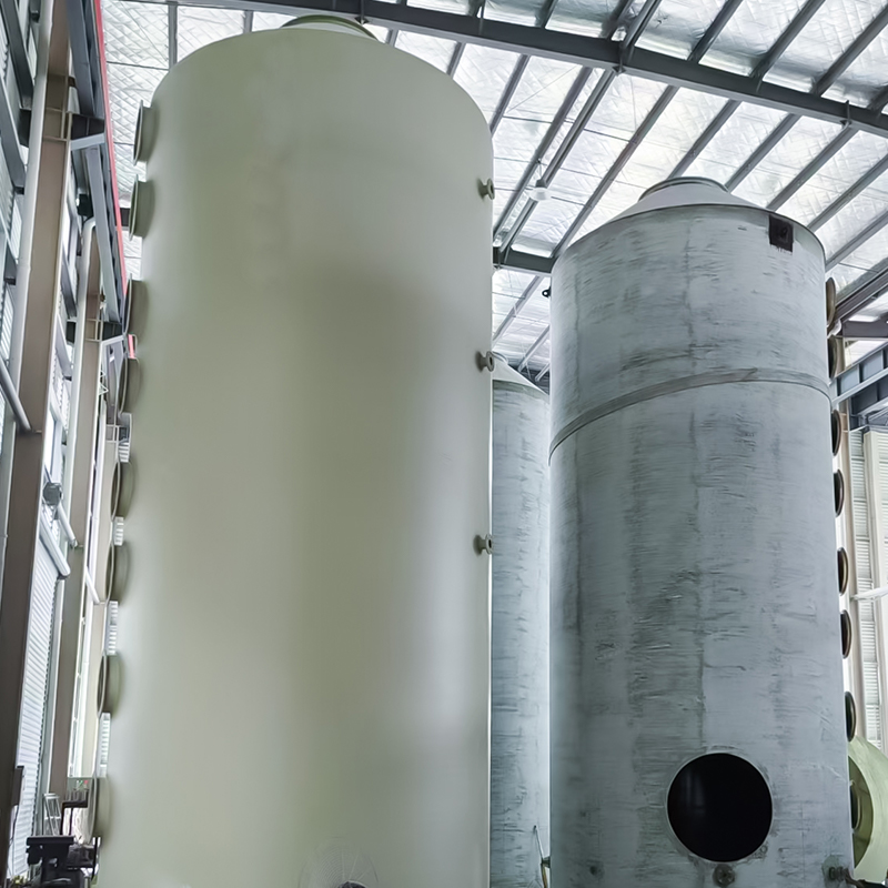 PPH sarma püskürtme kulesi