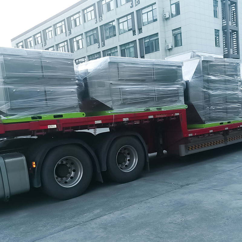 304 paslanmaz çelik aktif karbon adsorpsiyon kutusu çekmece yapısı