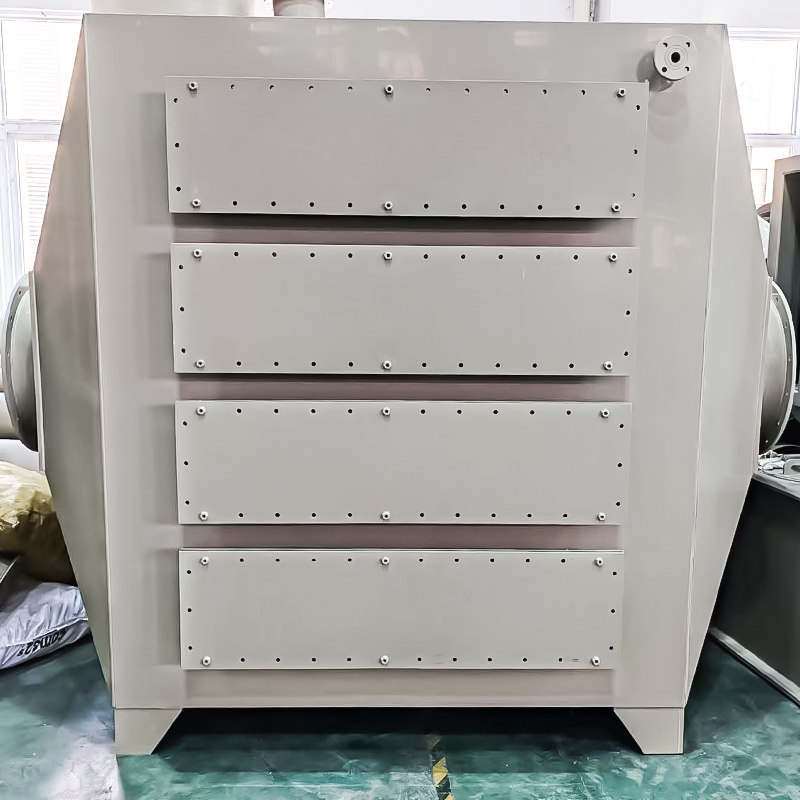 PP aktif karbon adsorpsiyon kutusu