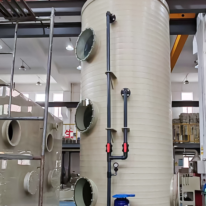 PPH sarma püskürtme kulesi