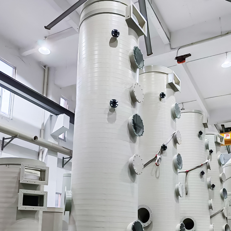 PPH sarma püskürtme kulesi