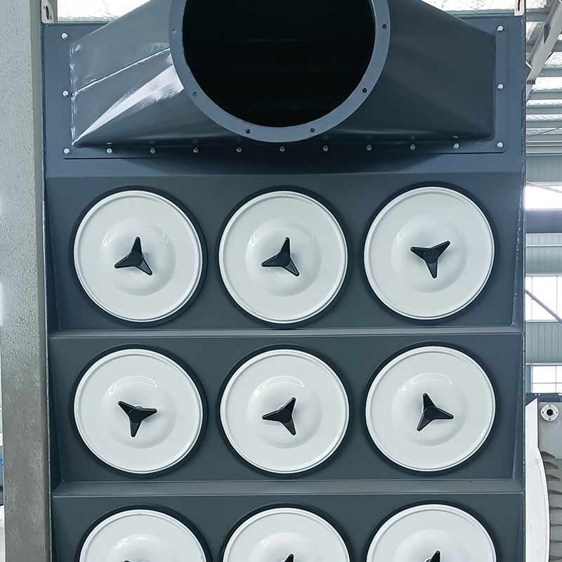 Kartuş toz toplayıcı