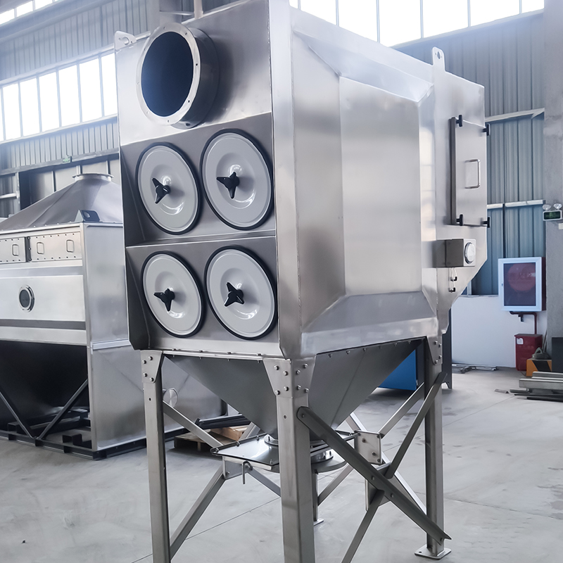 Kartuş toz toplayıcı