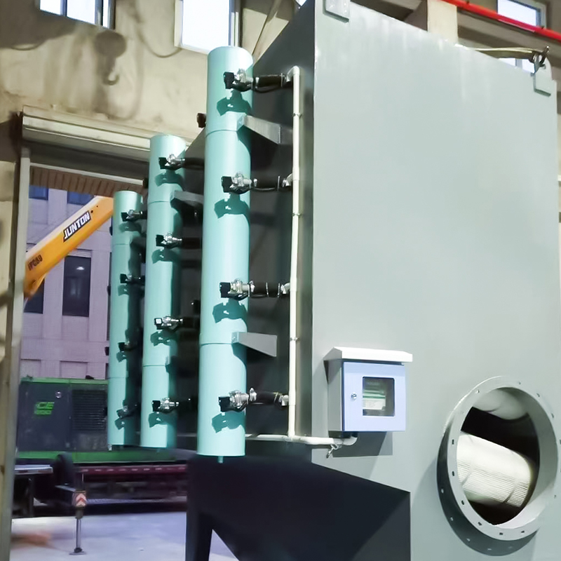 Kartuş toz toplayıcı