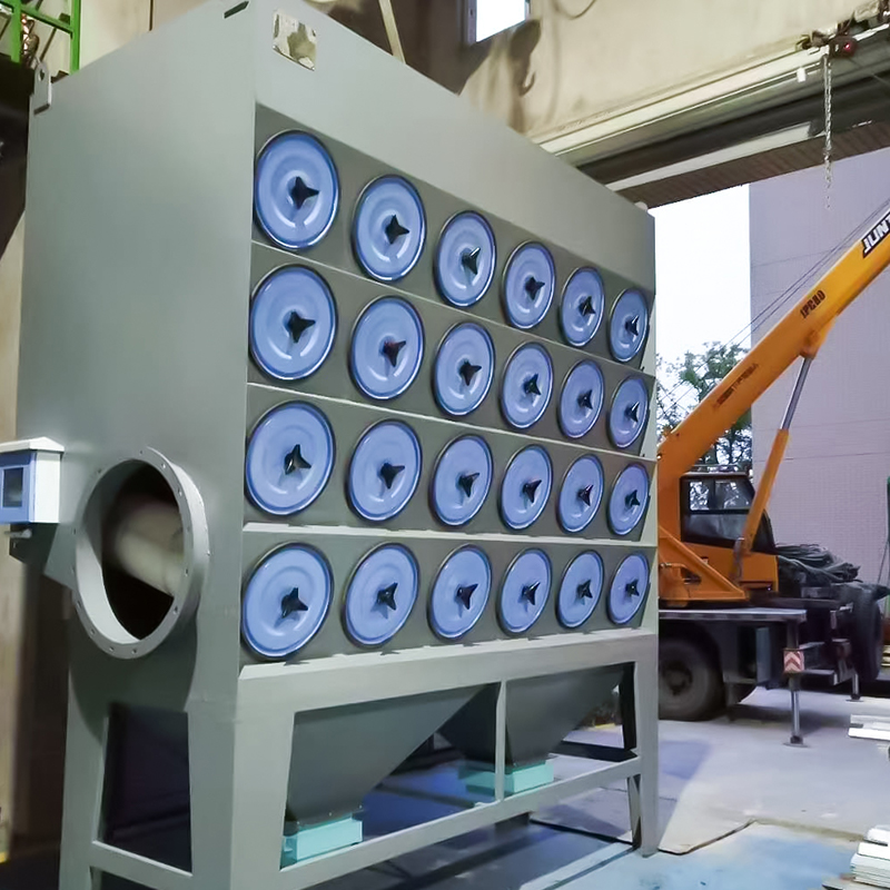 Kartuş toz toplayıcı