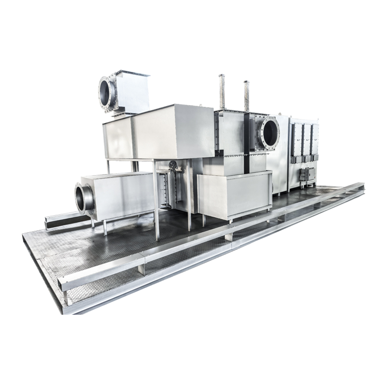 Katalitik yanma ekipmanı