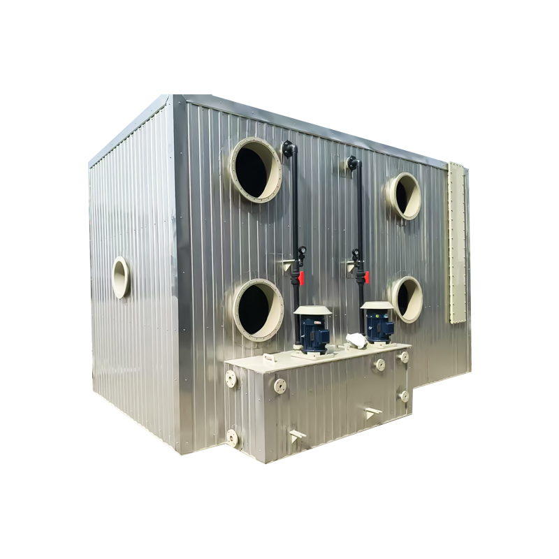 Biyolojik koku giderme kutusu