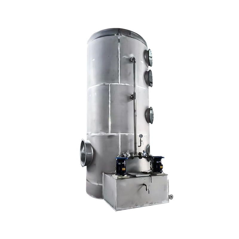 304 paslanmaz çelik püskürtme kulesi