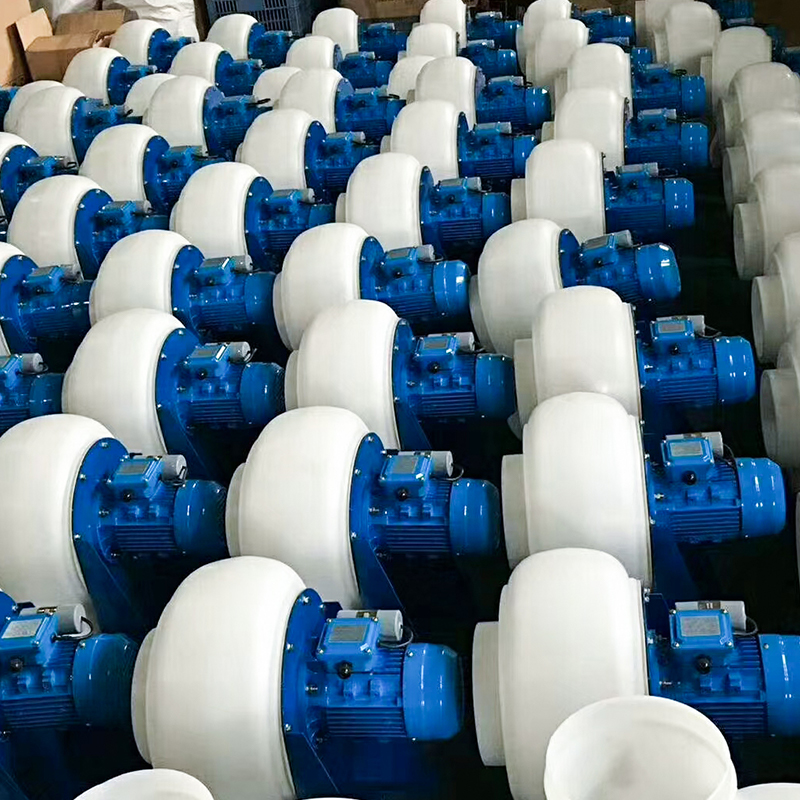 FD anti-corrosion centrifugal fan